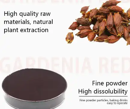 Gardenia Red Powder Gardenia Red Powder