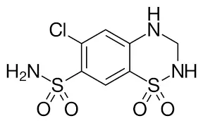 Hydrochlorothiazide