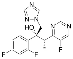 Voriconazole