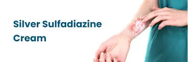 Silver Sulfadiazine cream Silver Sulfadiazine cream