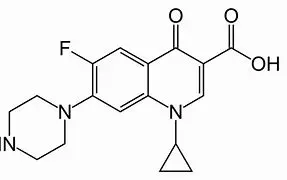 Ciprofloxacin powder Ciprofloxacin powder