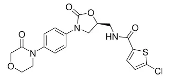 Rivaroxaban  Rivaroxaban