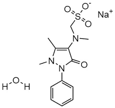 Analgin powder Analgin powder