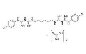 Chlorhexidine diacetate Chlorhexidine diacetate