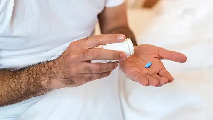 Application of sildenafil bulk powder Application of sildenafil bulk powder