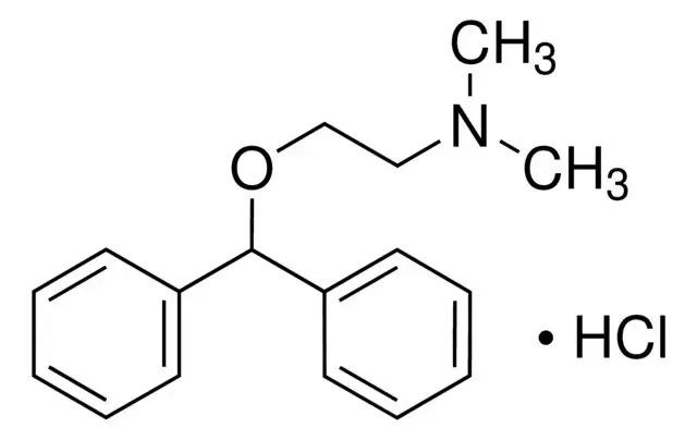 Dimenhydrinate Powder Dimenhydrinate Powder