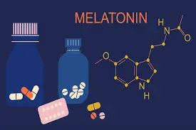 Melatonin Powder Melatonin Powder