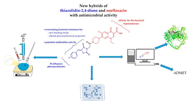 Norfloxacin Powder