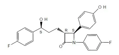 Powder Ezetimibe