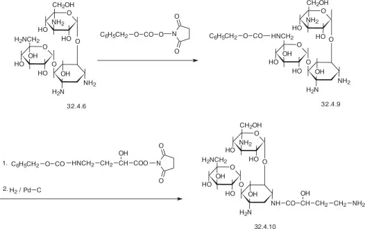 What Amikacin Powder does