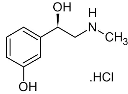 Phenylephrine Hydrochloride MF Phenylephrine Hydrochloride MF