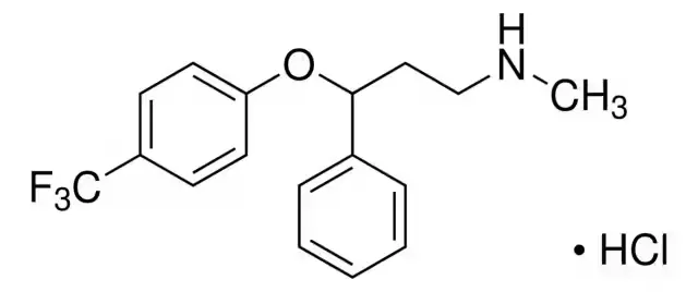 Fluoxetine HCL