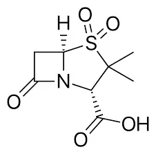 Sulbactam Sulbactam