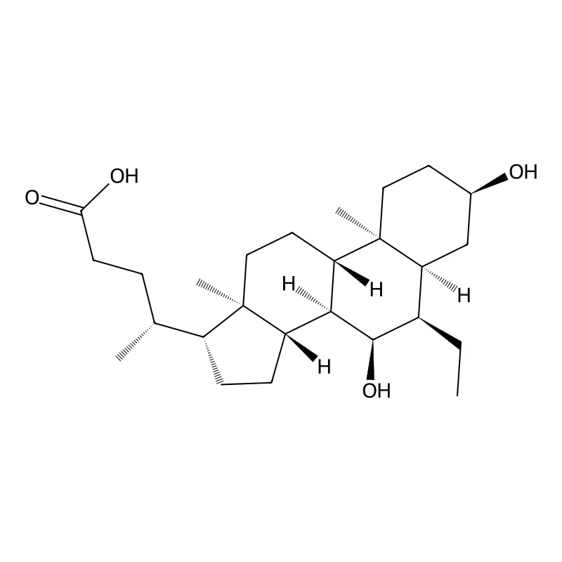 Obeticholic Acid Obeticholic Acid