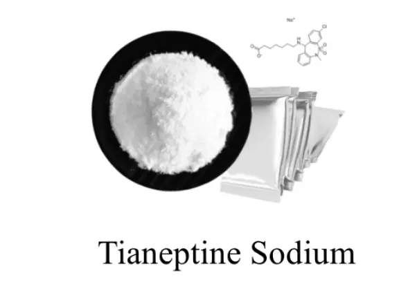 Tianeptine Sodium Powder Tianeptine Sodium Powder
