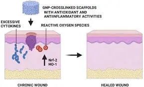 The Health Benefits of Genipin Powder The Health Benefits of Genipin Powder