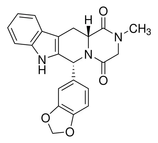 Tadalafil