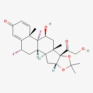 Fluocinolone acetonide