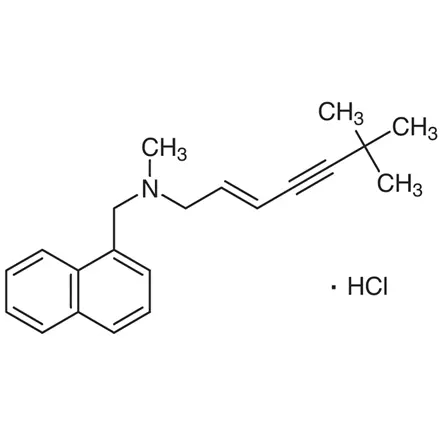 Terbinafine hydrochloride