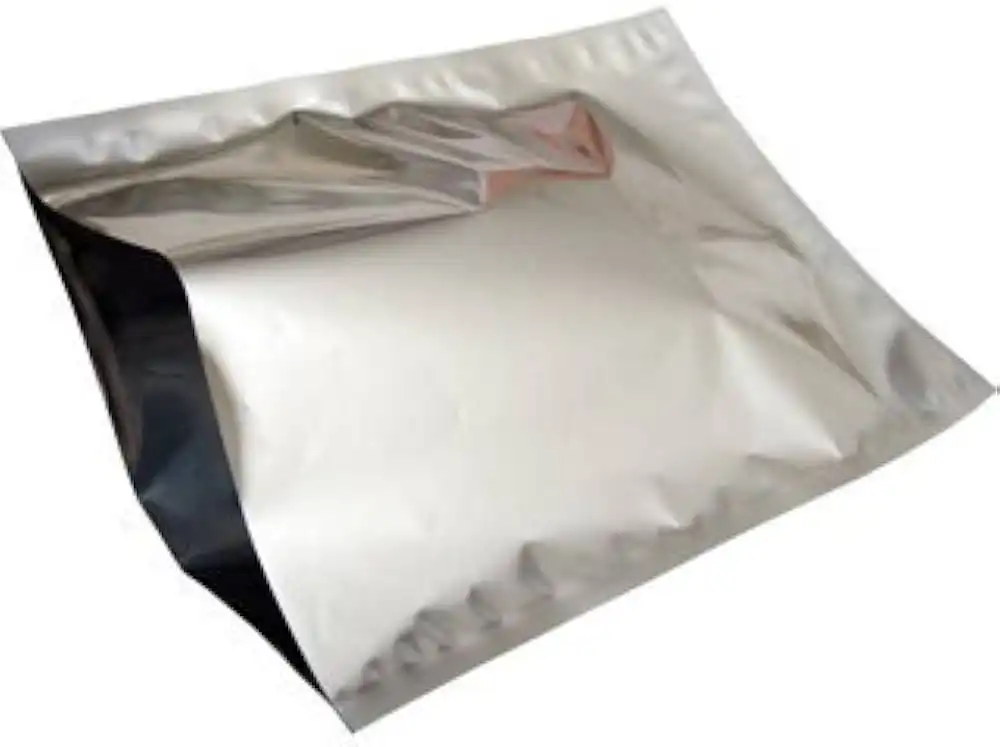 Foil bag Foil bag