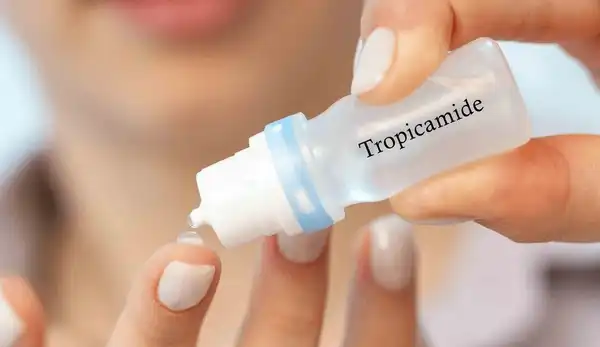 Tropicamide
