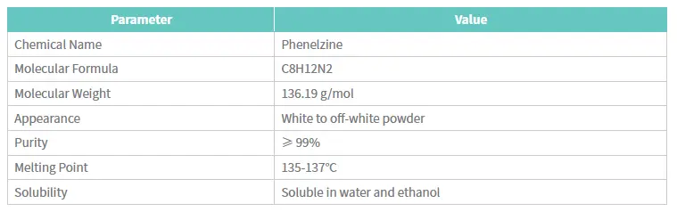 Phenelzine Powder
