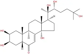 Ecdysterone use Ecdysterone use