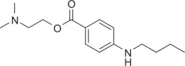 Tetracaine Powder Use