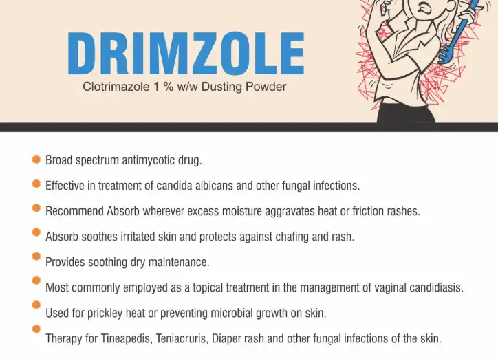 How does Clotrimazole Powder work against fungal infections? How does Clotrimazole Powder work against fungal infections?