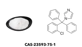 ​​​​​​What is Clotrimazole powder used for?