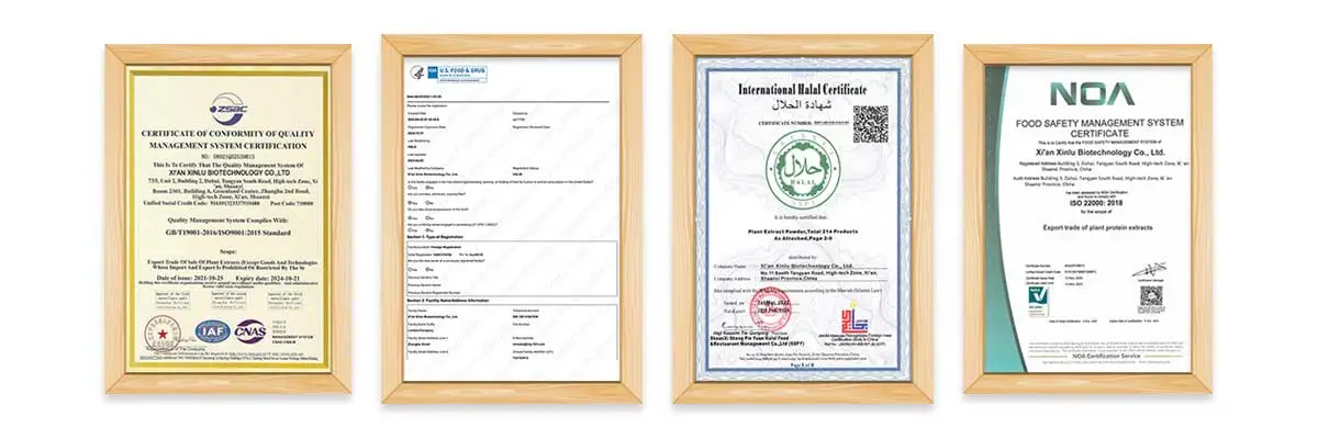 Salis Certification Salis Certification