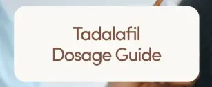 What is the recommended dosage for daily Tadalafil use?