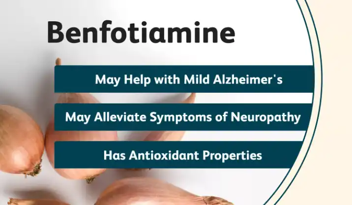 Benfotiamine Powder Benfotiamine Powder