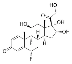What conditions can Fluocinolone Acetonide Powder treat?