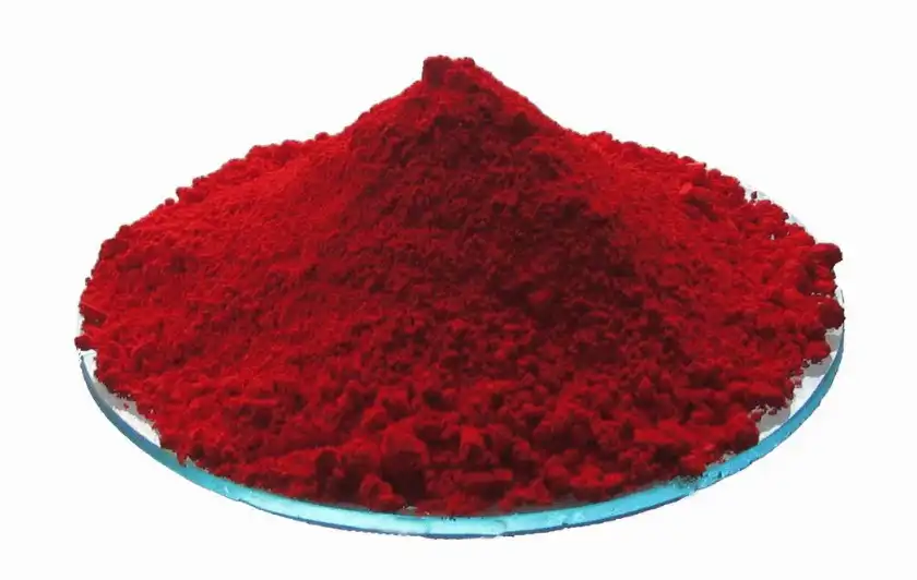 Gardenia Red Powder 