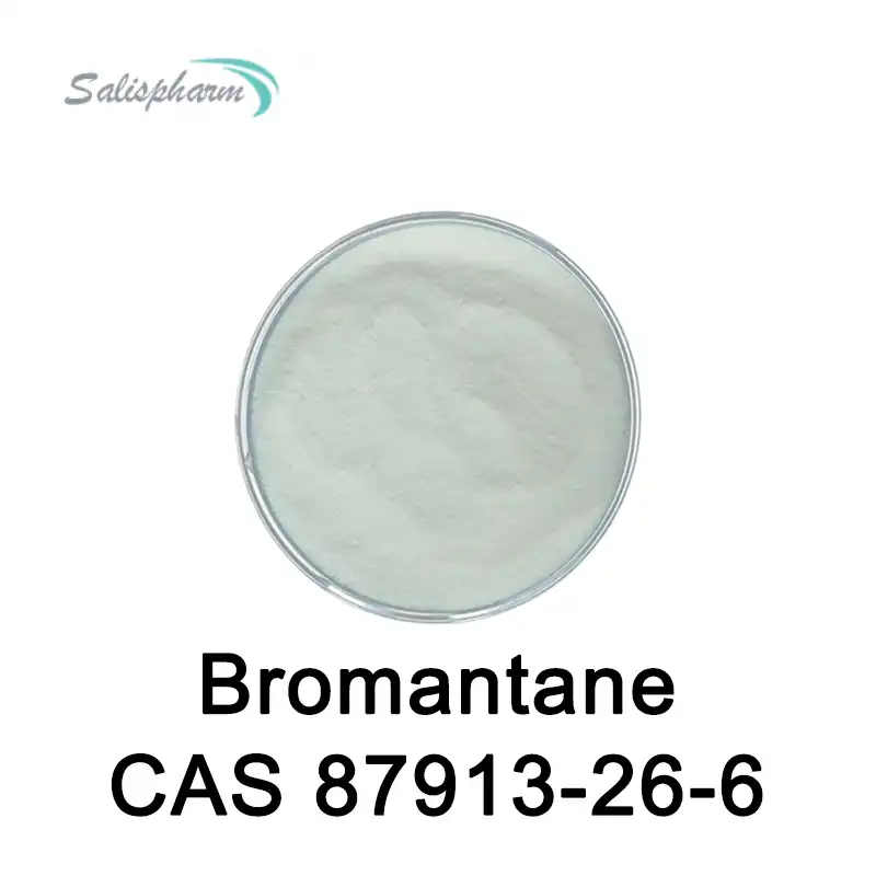 Bromantane Bromantane