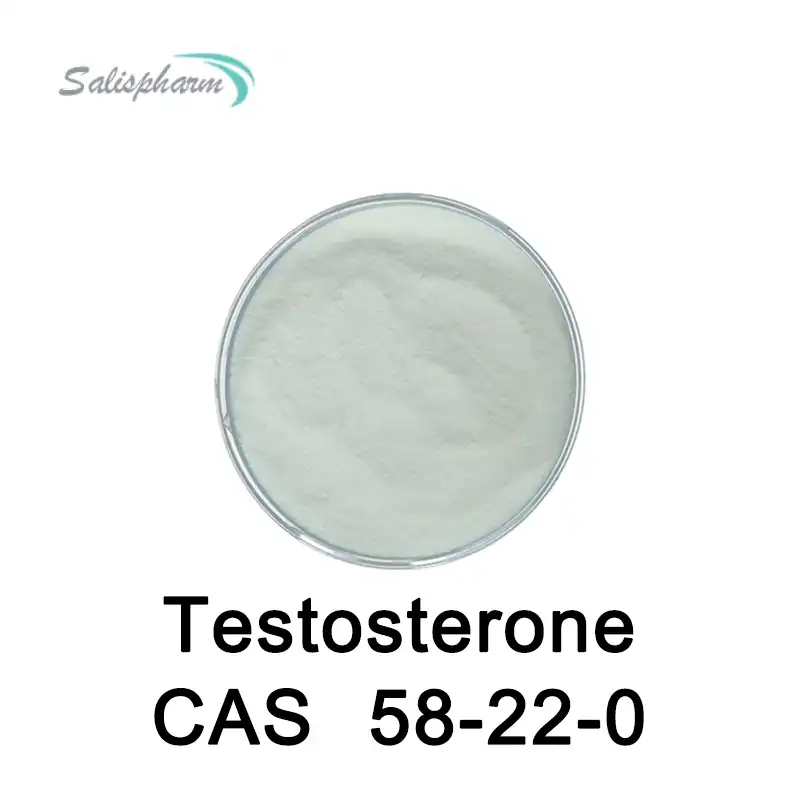 Testosterone Testosterone