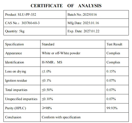SLU-PP-332 SLU-PP-332