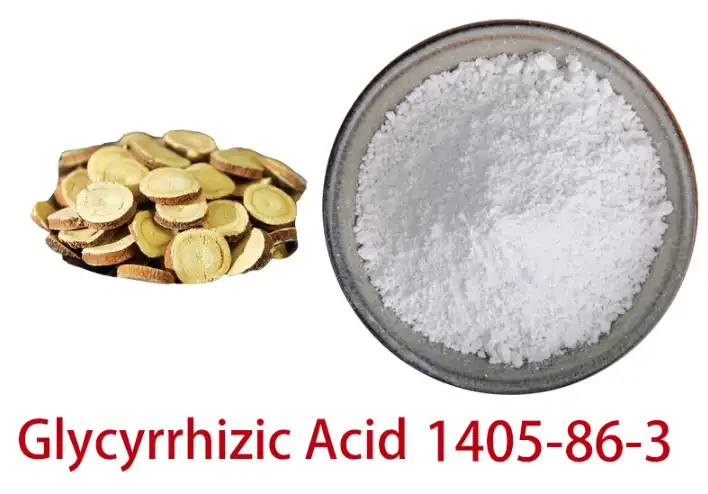Glycyrrhetinic Acid