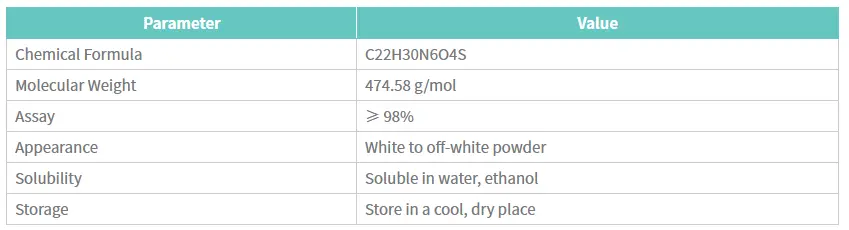 Sildenafil bulk powder