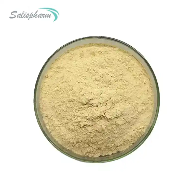 genistein powder genistein powder