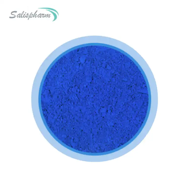 Gardenia Blue Powder Gardenia Blue Powder