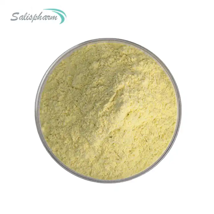 Berberine Bulk Powder Berberine Bulk Powder